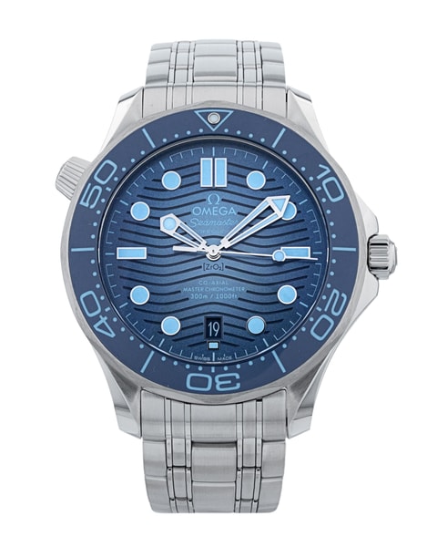 Omega Seamaster Diver 300m 210.30.42.20.03.003